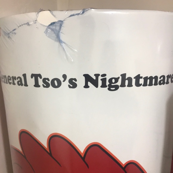 GENERAL TSO'S NIGHTMARE FIGURE BY FRANK KOZIK ✨🆕 - Picture 7 of 8